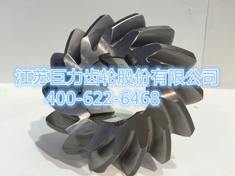 圓弧傘齒輪，機械設備的“伴侶”