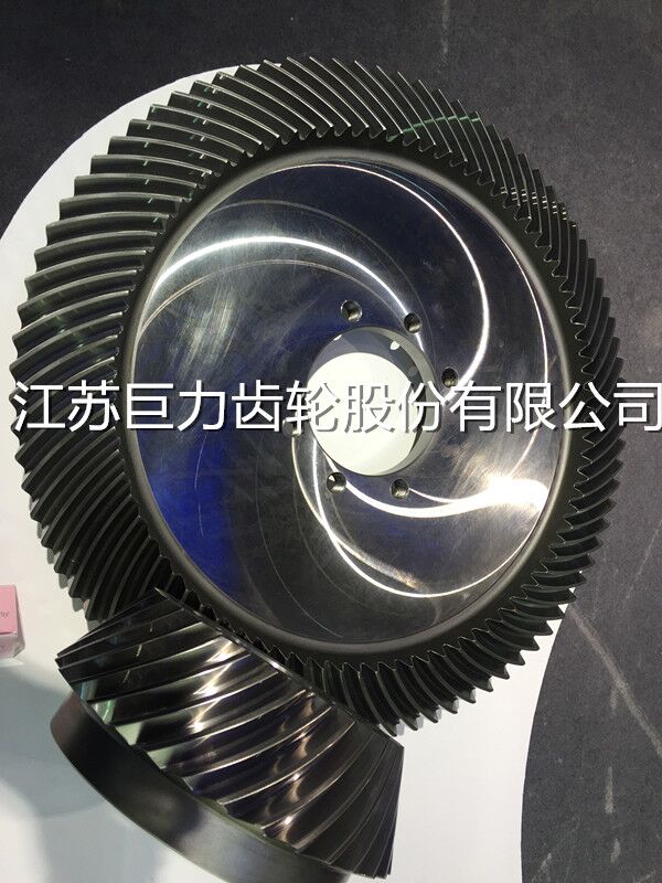 錐齒輪，巨力齒輪，你值得擁有