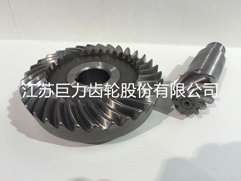 螺旋傘齒輪，應(yīng)該如何選擇