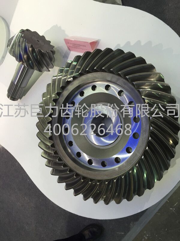 錐齒輪淬火的目的是什么？