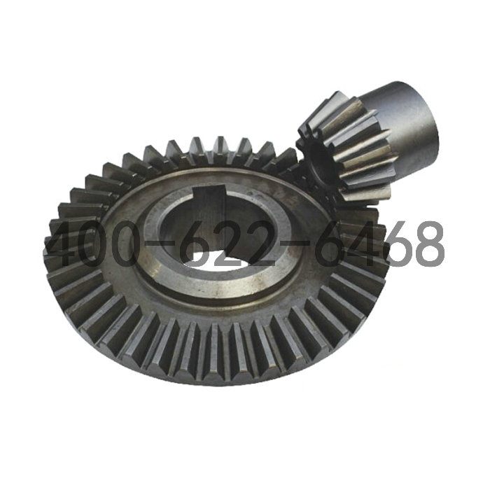 直齒錐齒輪使用廣泛，你知道這是為什么嗎