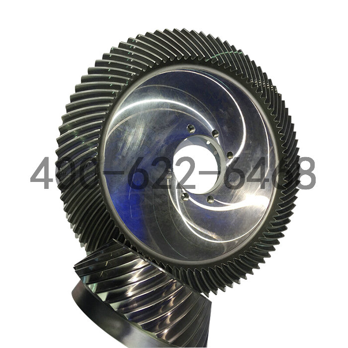 小模數(shù)機(jī)械傘齒輪加工方法